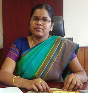  Udupi Zilla Panchayat Chief Executive Officer, Kanagavalli 